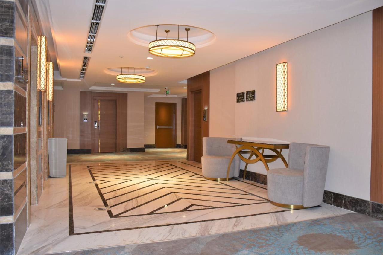 Midan Hotel & Suites Al Aziziya Mecca Ngoại thất bức ảnh