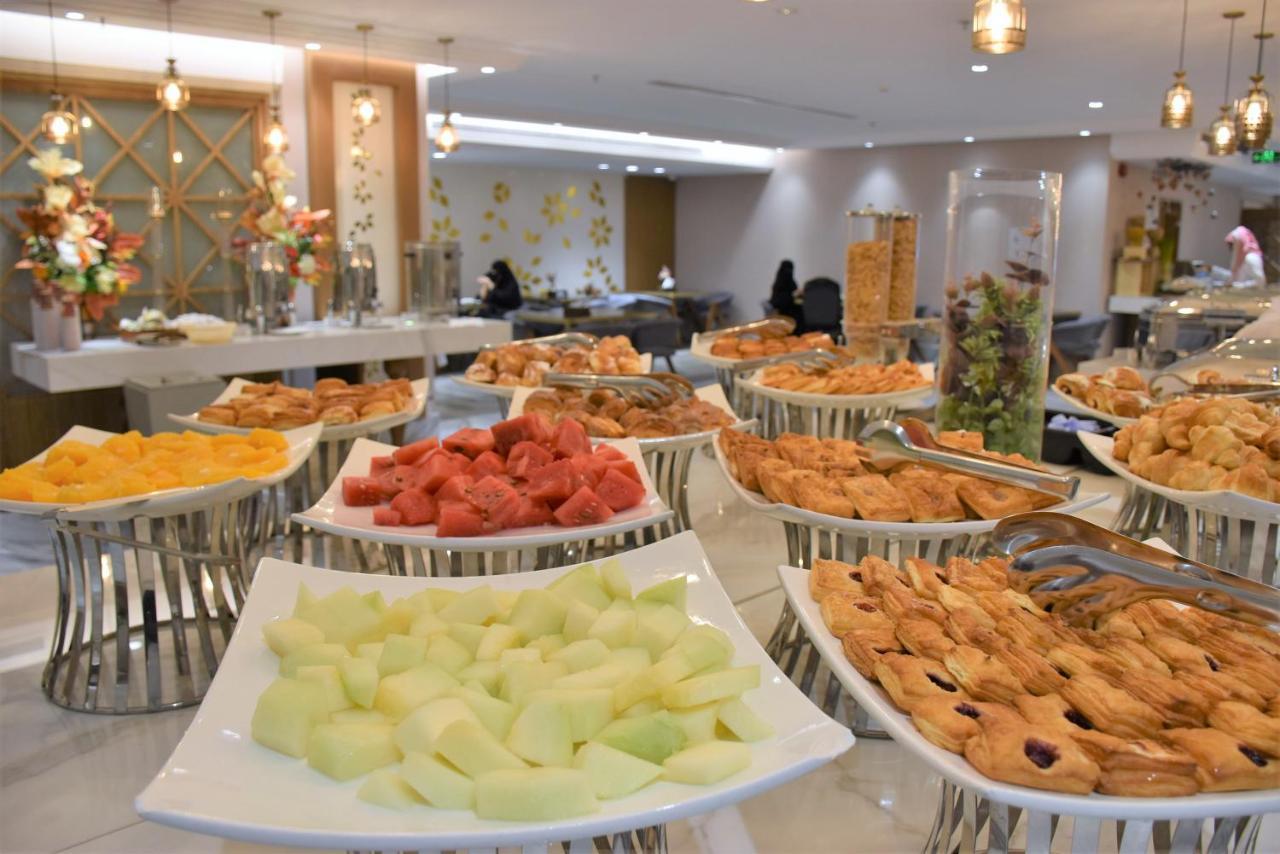 Midan Hotel & Suites Al Aziziya Mecca Ngoại thất bức ảnh