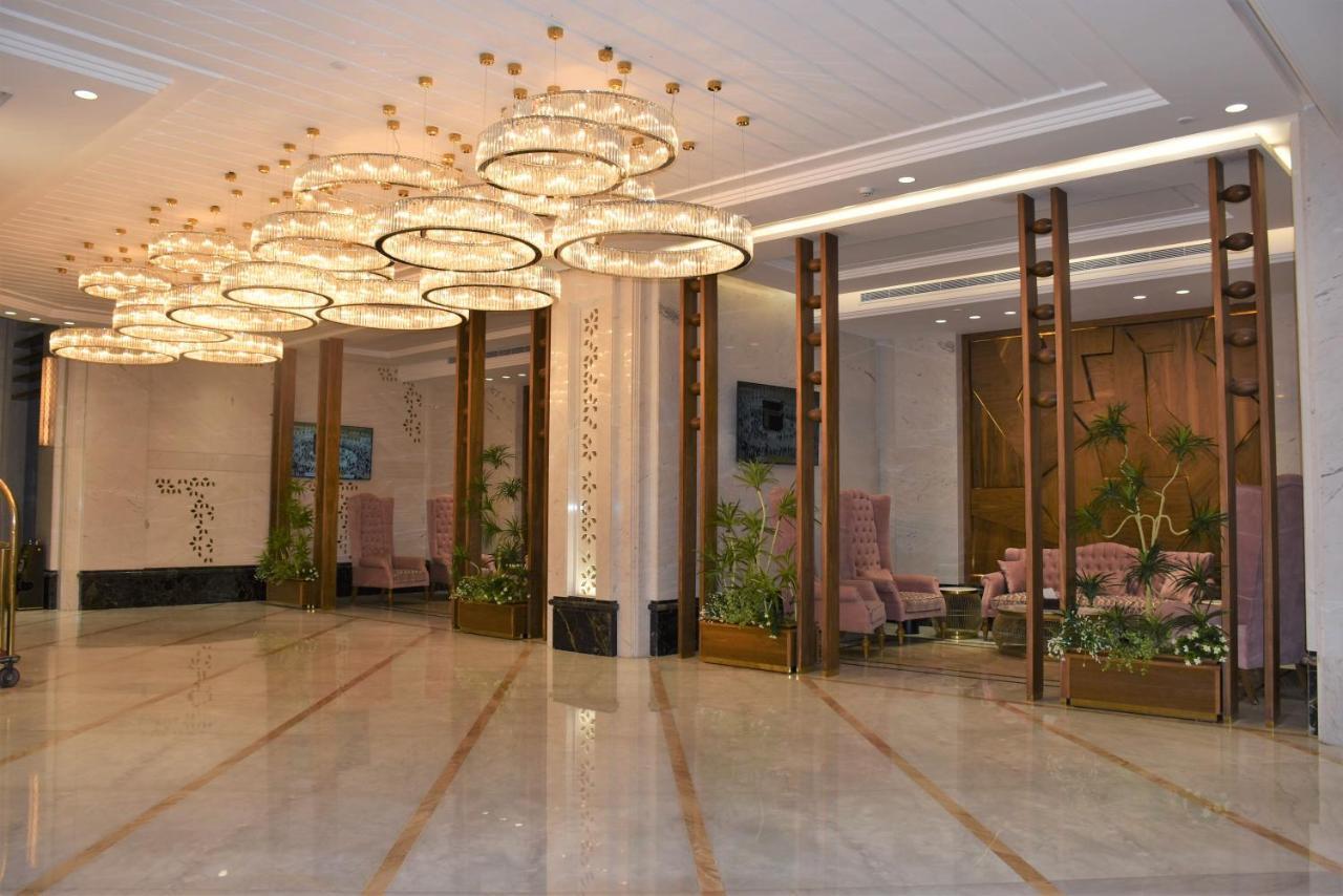 Midan Hotel & Suites Al Aziziya Mecca Ngoại thất bức ảnh